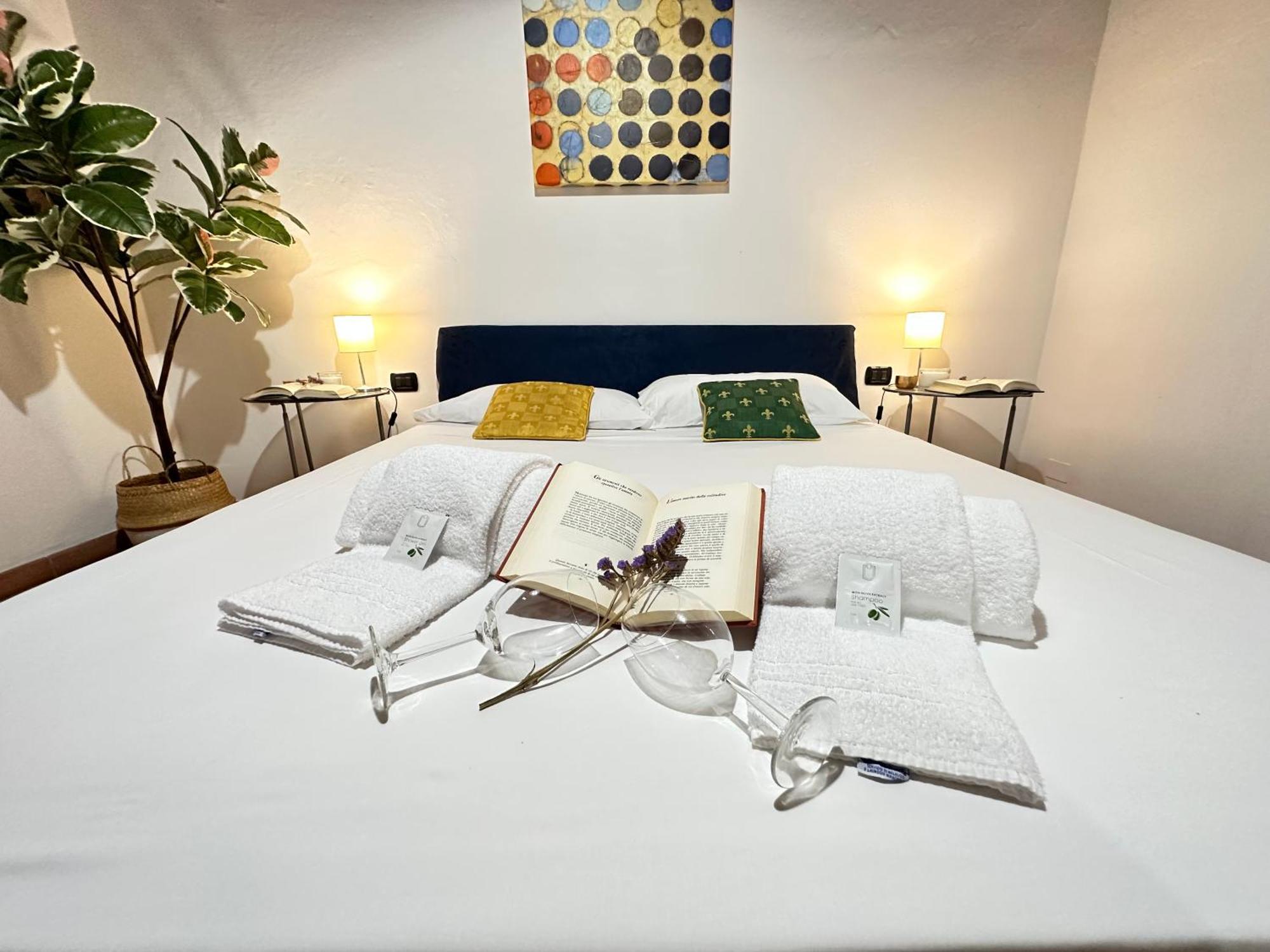 Luxurious View On Santa Croce Appartamento Firenze