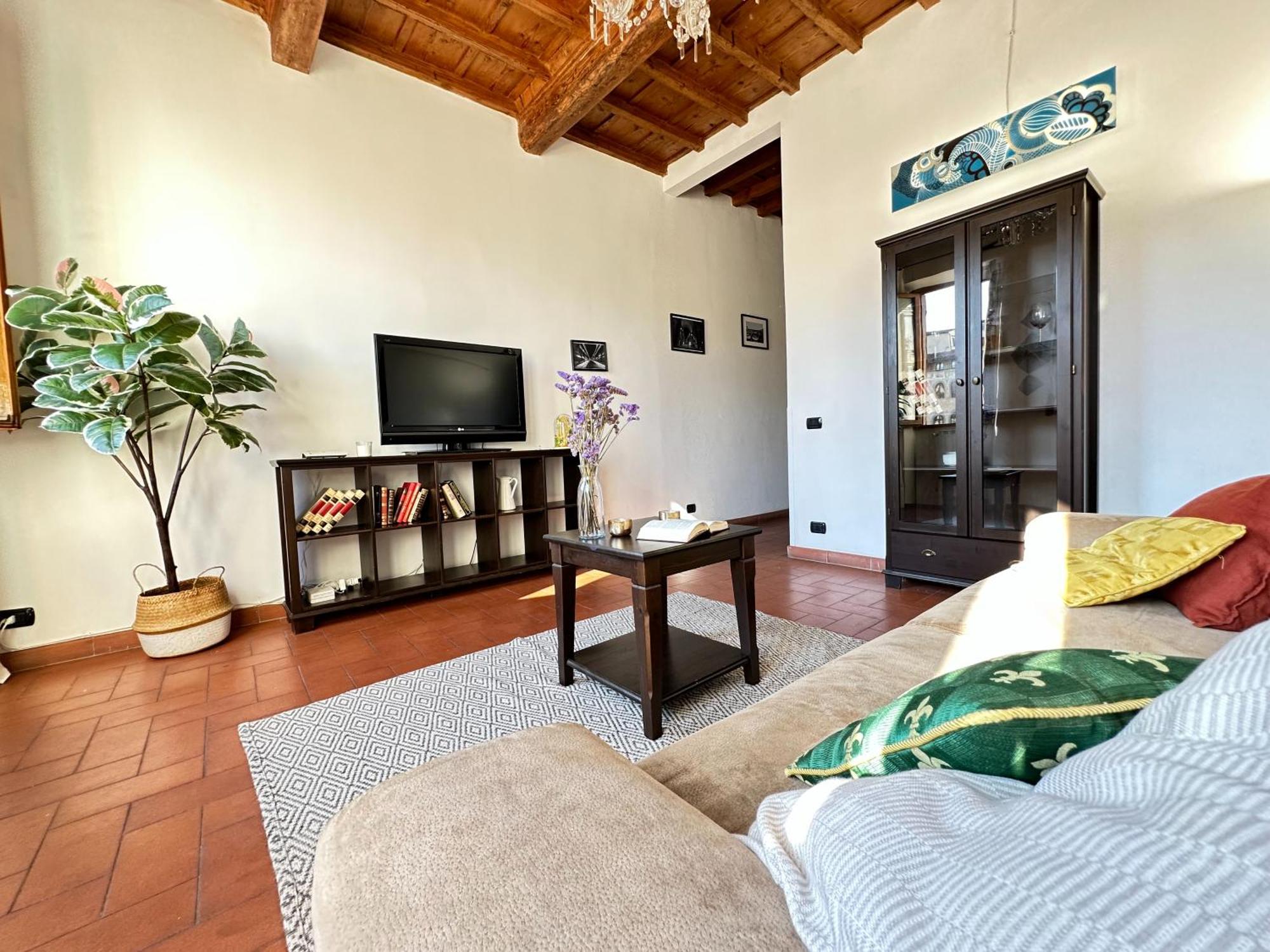 Luxurious View On Santa Croce Appartamento