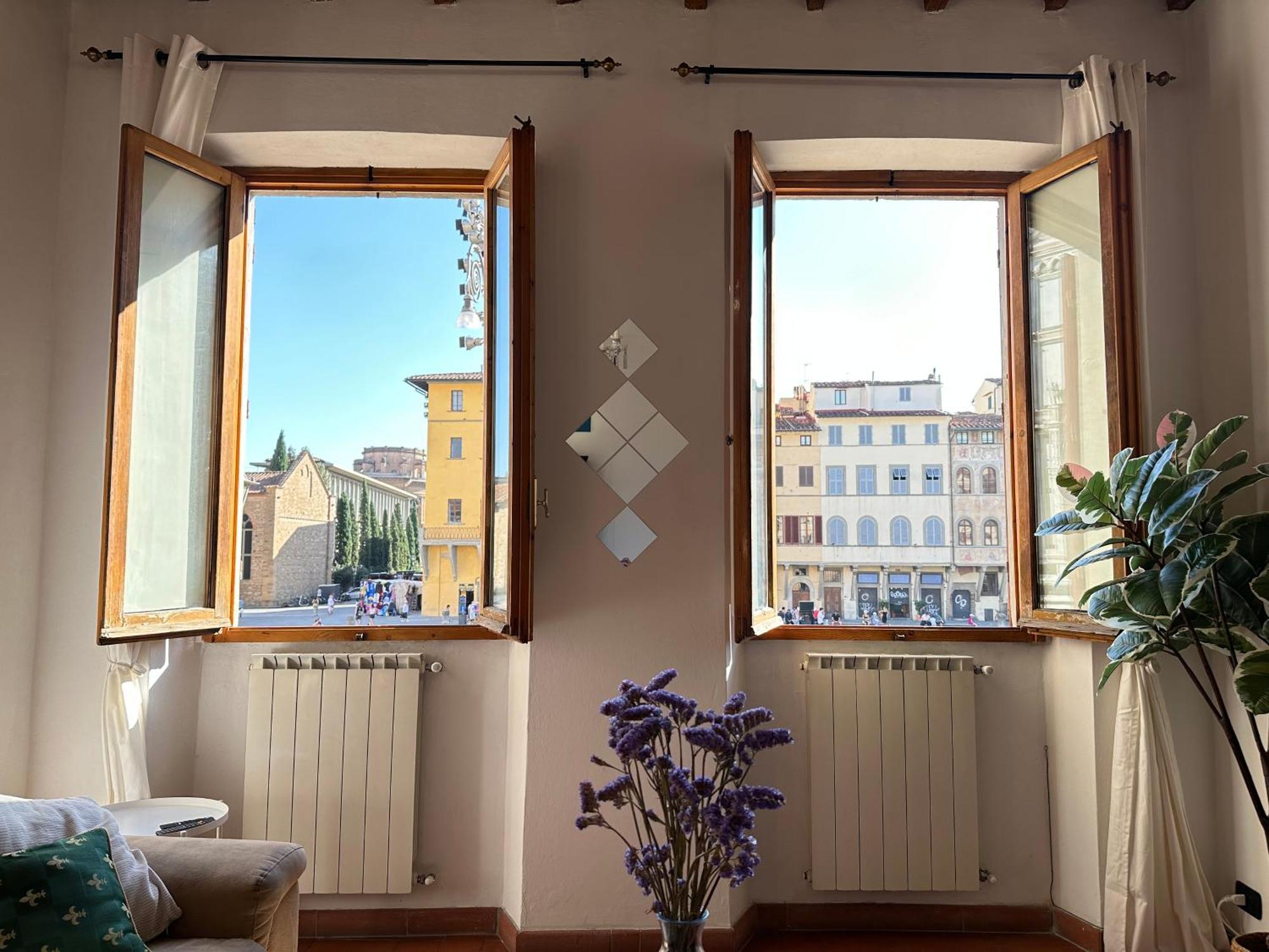 Appartamento Luxurious View On Santa Croce *