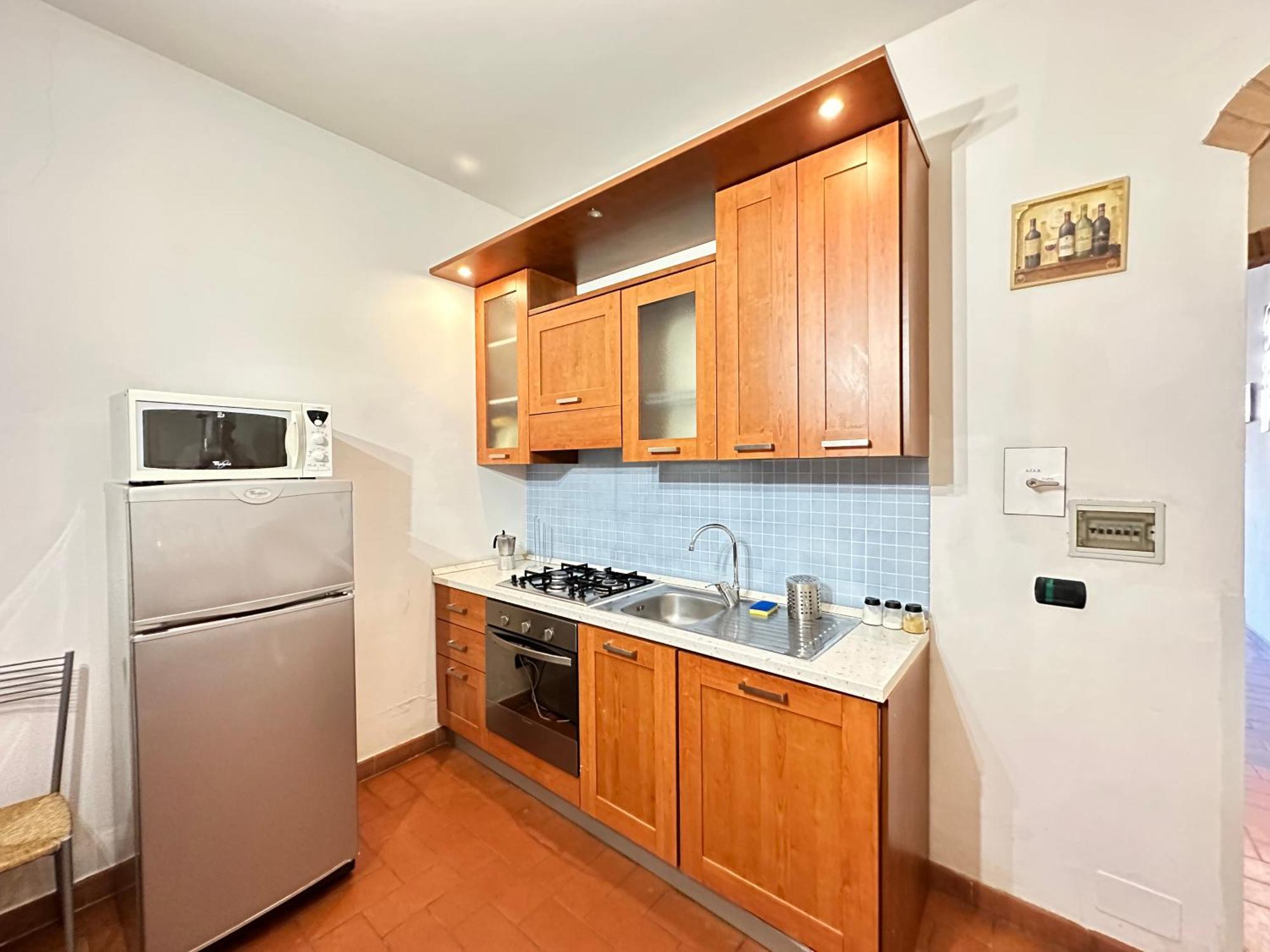 Appartamento Luxurious View On Santa Croce Firenze
