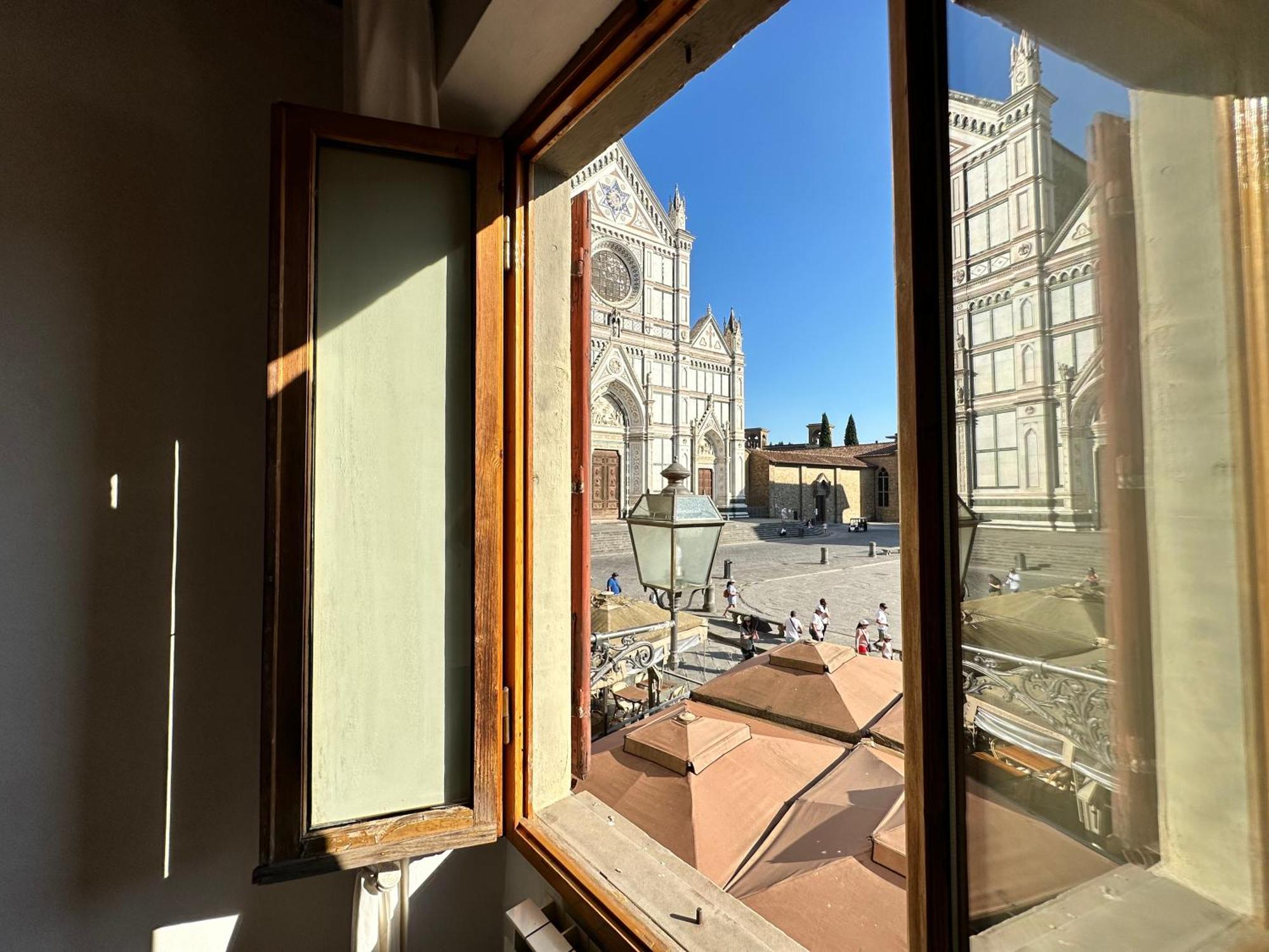 Luxurious View On Santa Croce Appartamento Firenze