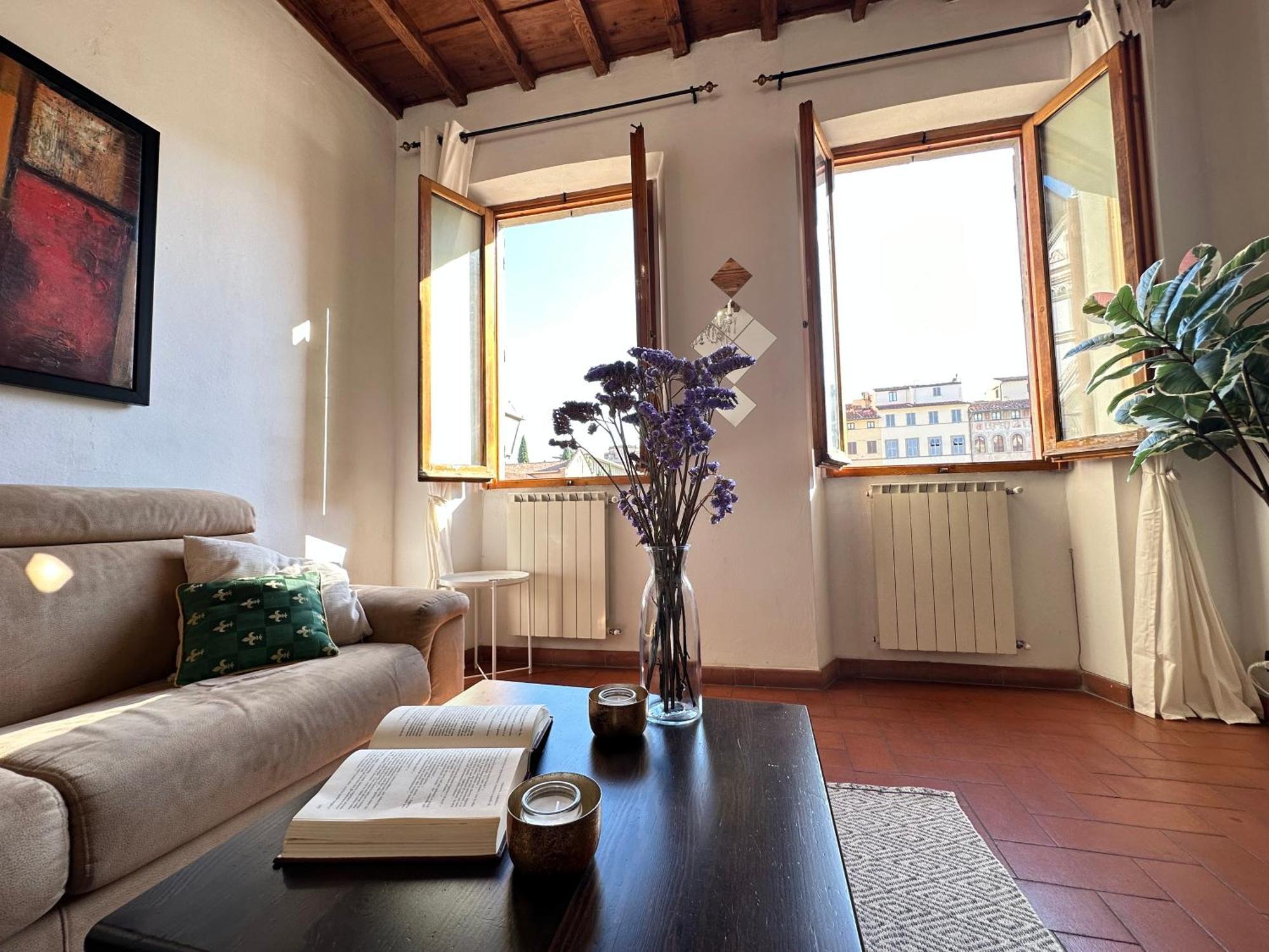 Appartamento Luxurious View On Santa Croce