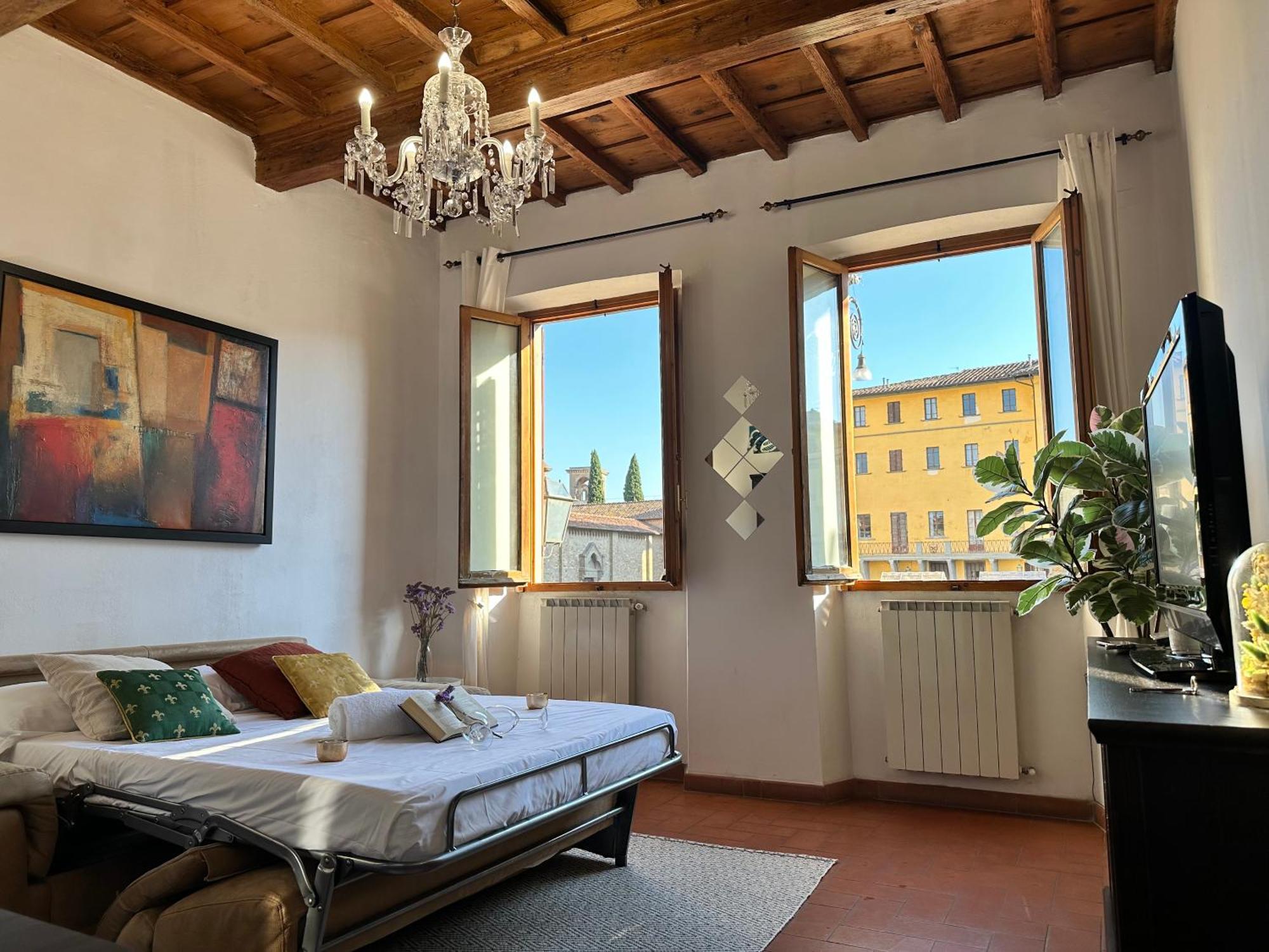 Appartamento Luxurious View On Santa Croce