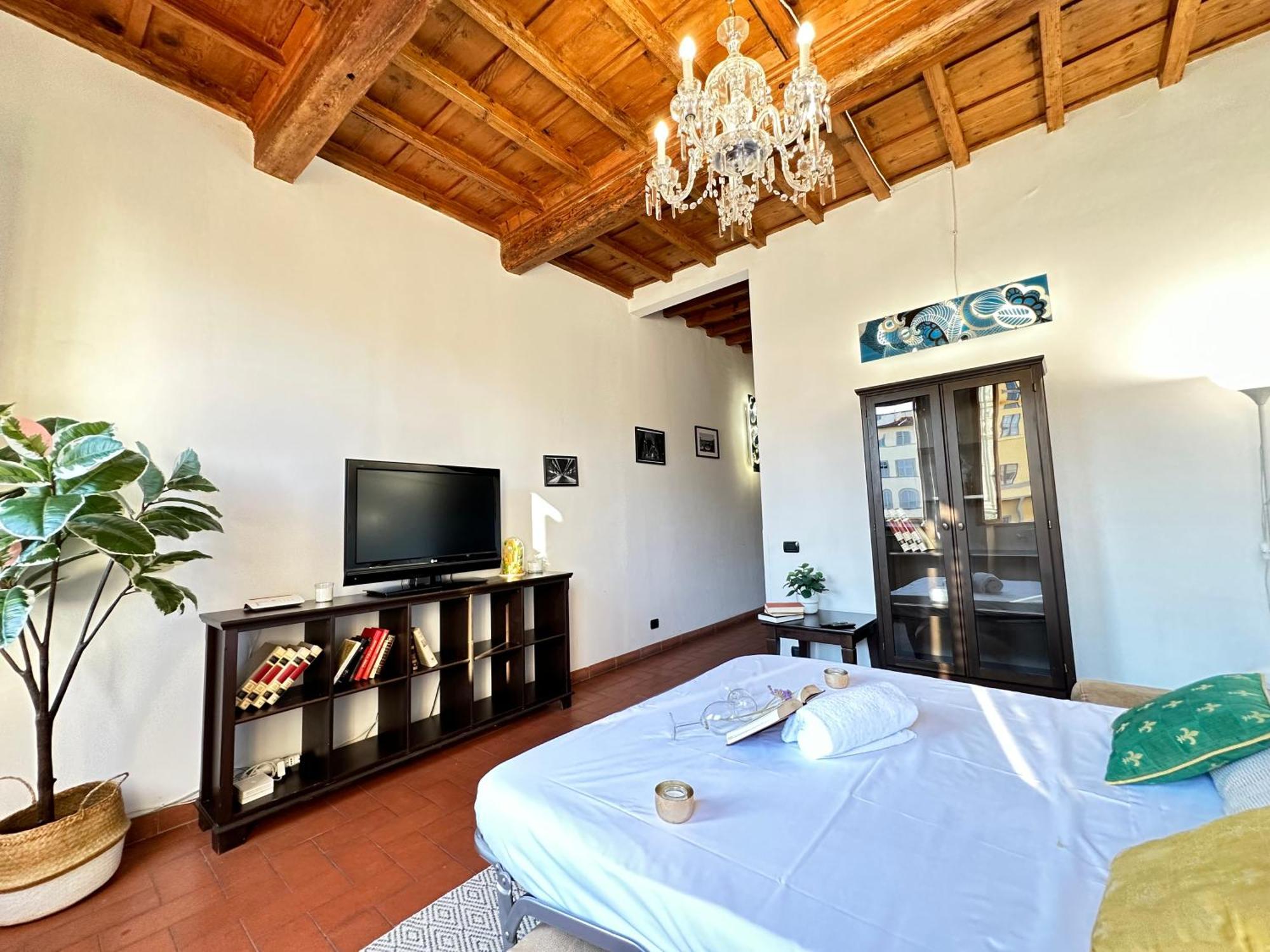 Appartamento Luxurious View On Santa Croce