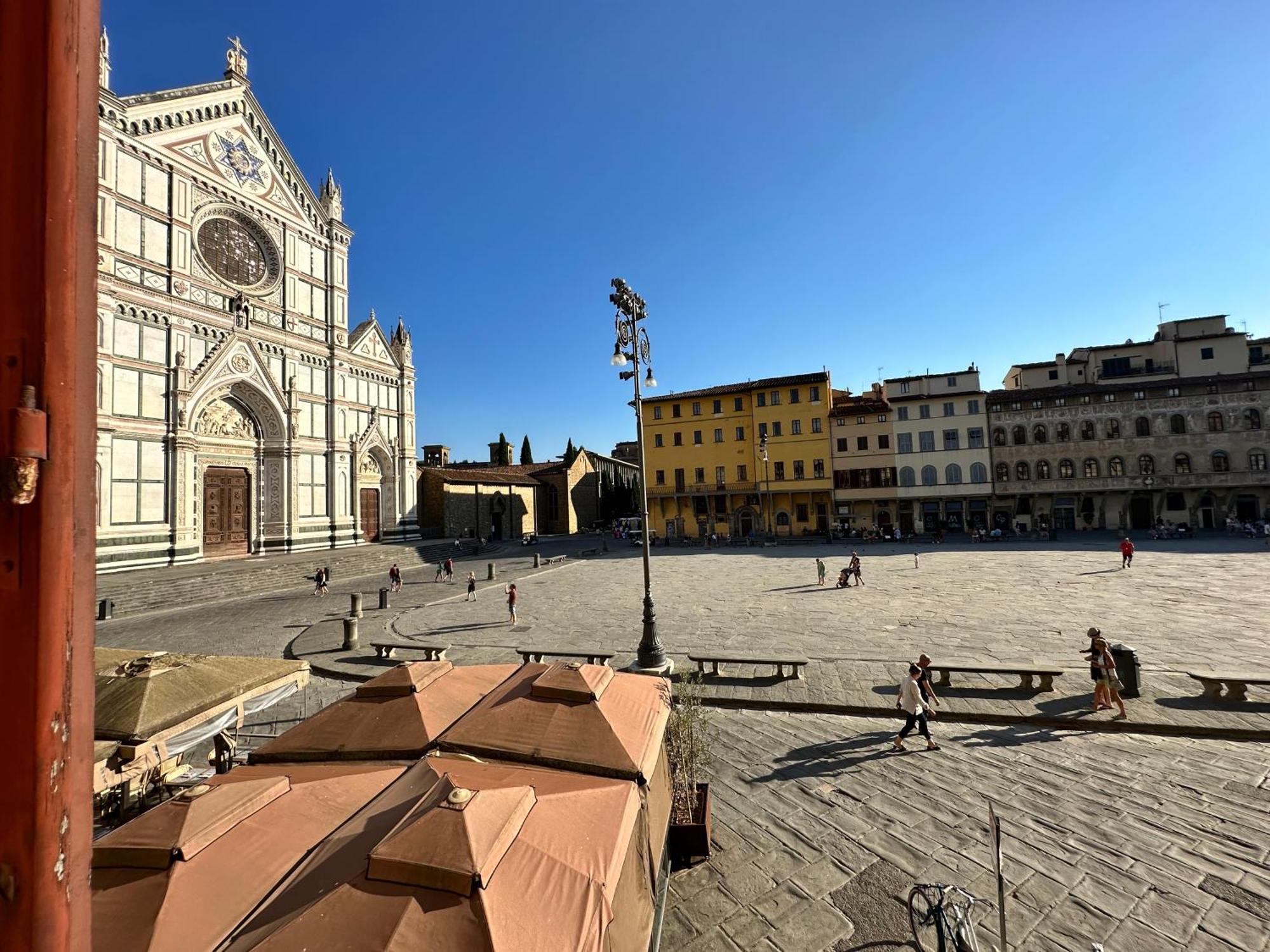 Luxurious View On Santa Croce * Firenze